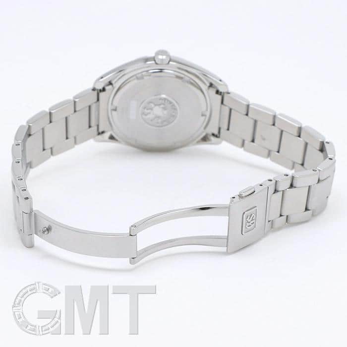 中古)SEIKO セイコー グランドセイコー 9Fクォーツ SBGV221 シルバー