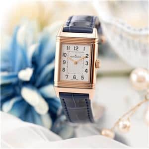 JAEGER LECOULTRE ジャガー・ルクルト レベルソ クラシック スモール Q2602540 ピンクゴールド メイン