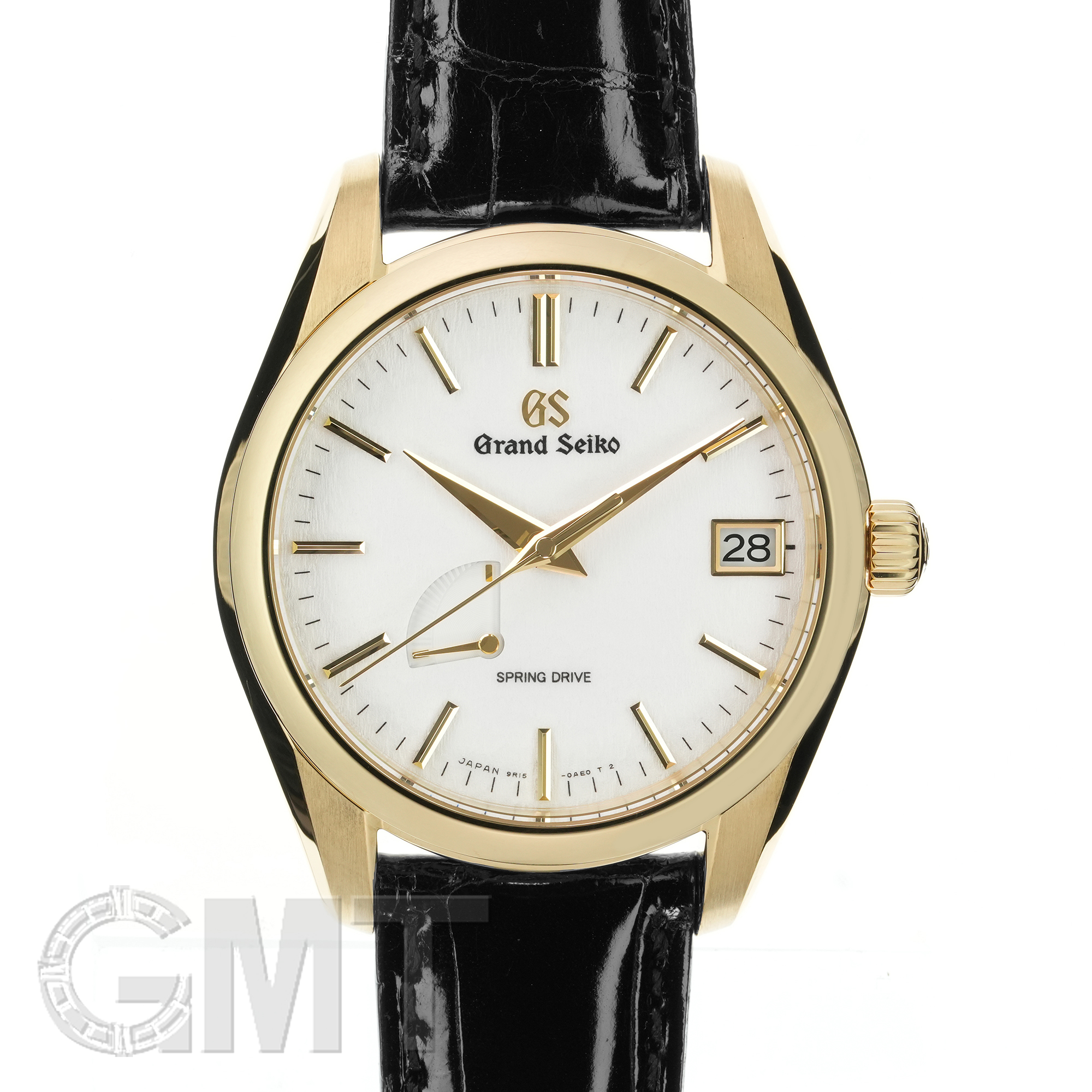 中古)SEIKO セイコー グランドセイコー スプリングドライブ パワー