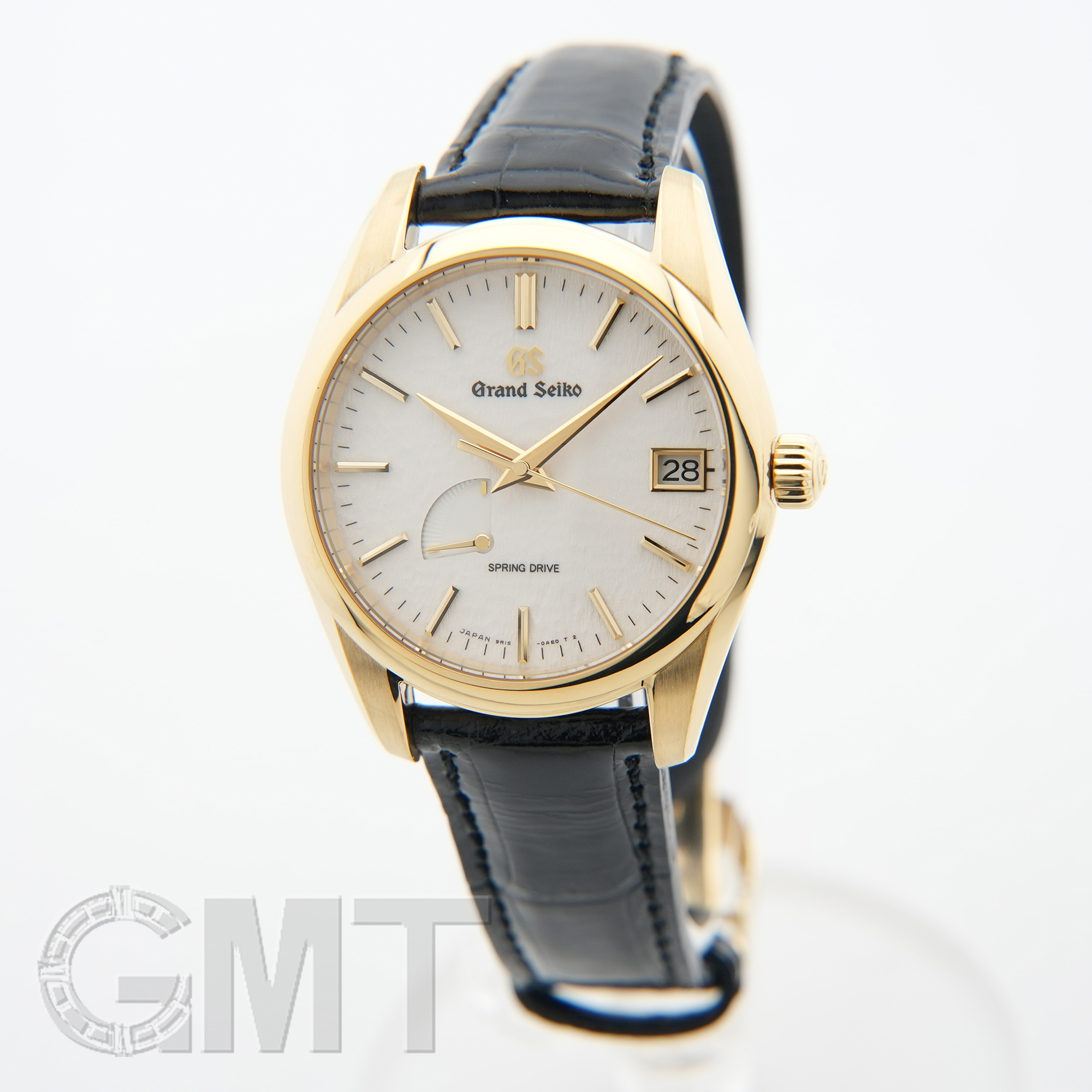 【中古】限定 リブレ マージア ゴールドグラデーション ２個セット 中古)SEIKO セイコー グランドセイコー スプリングドライブ パワー