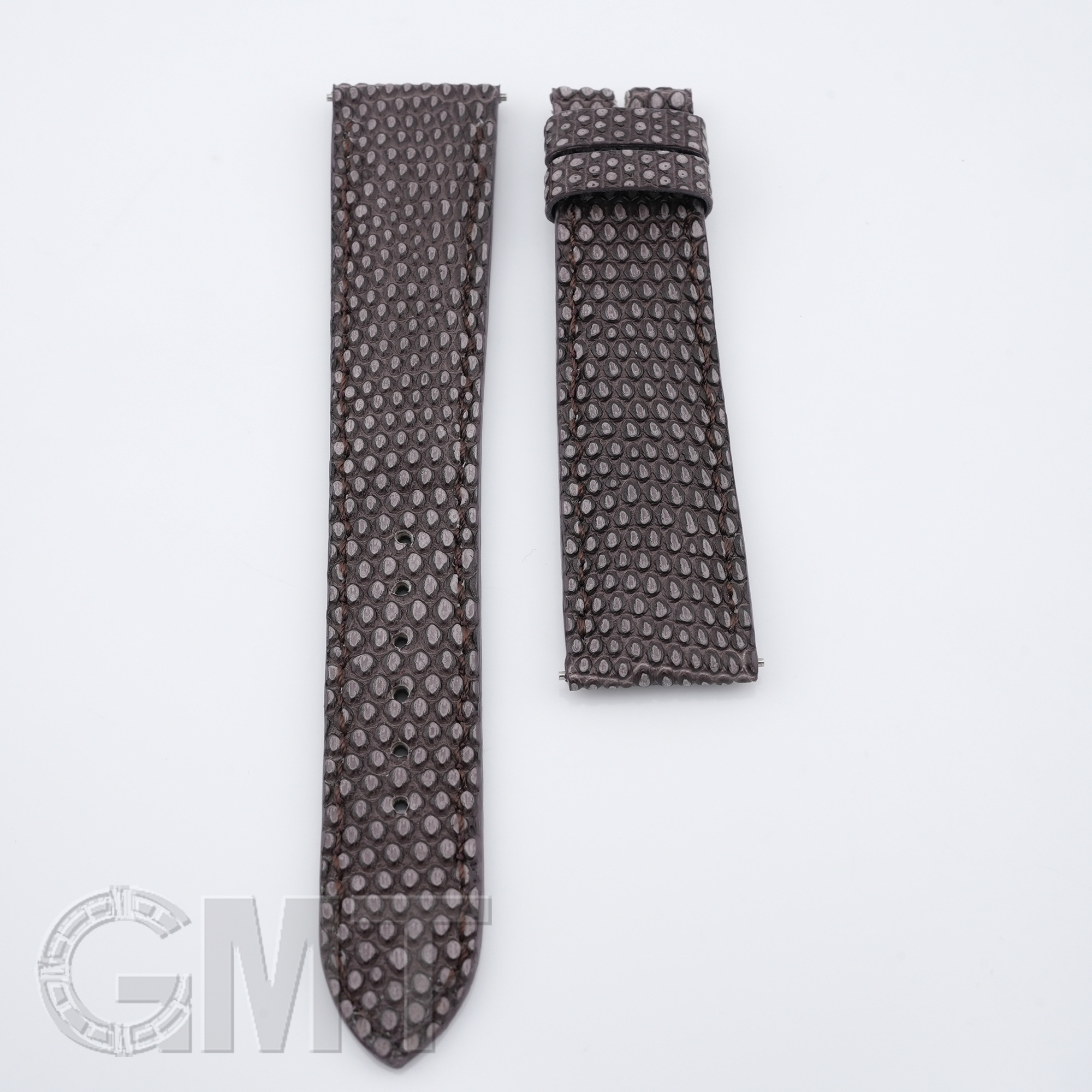 新品)CAMILLE FOURNET カミーユ・フォルネ リザード ヌバック・ルカ
