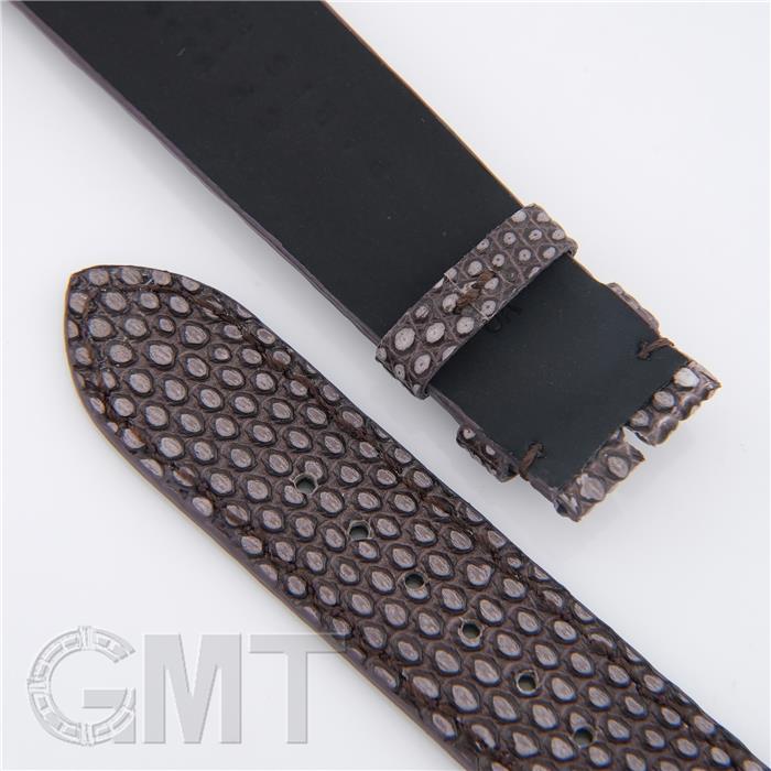 新品)CAMILLE FOURNET カミーユ・フォルネ リザード ヌバック・ルカ
