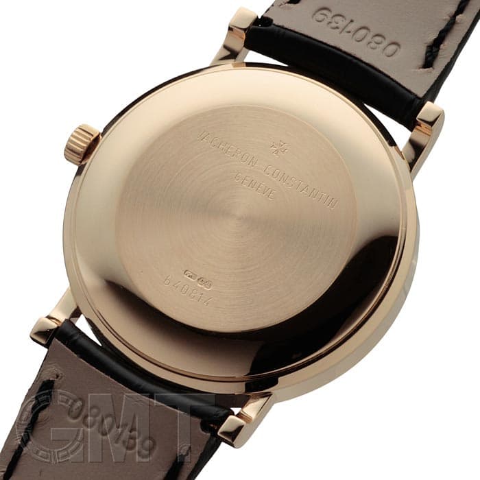 中古)VACHERON CONSTANTIN ヴァシュロン・コンスタンタン