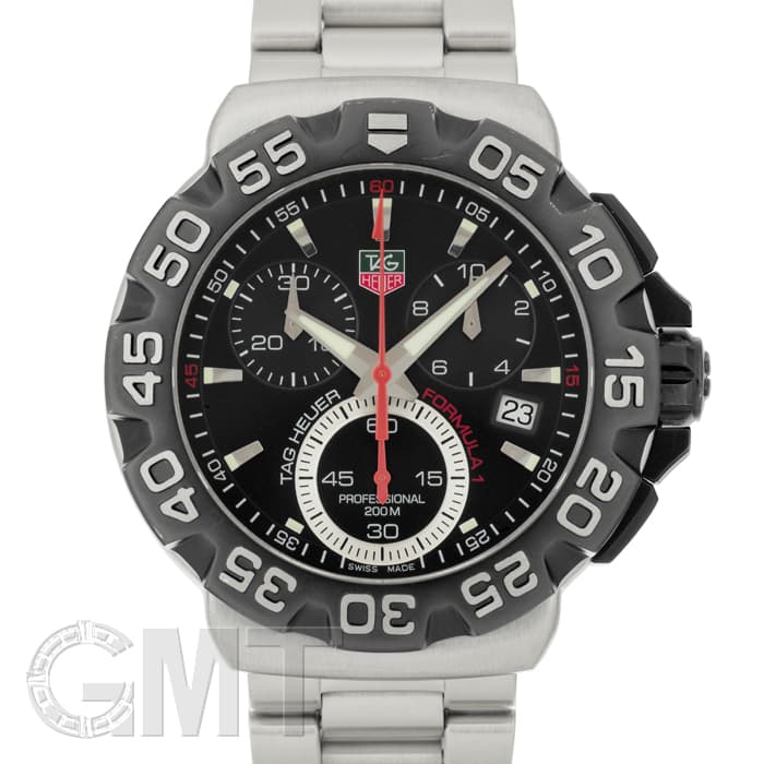 中古)TAG HEUER タグ・ホイヤー F1 クロノグラフ CAH1110.BA0850（商品