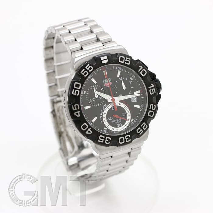 中古)TAG HEUER タグ・ホイヤー F1 クロノグラフ CAH1110.BA0850（商品 