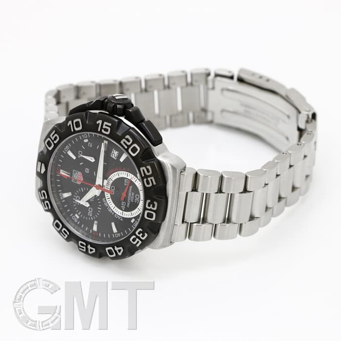中古)TAG HEUER タグ・ホイヤー F1 クロノグラフ CAH1110.BA0850（商品