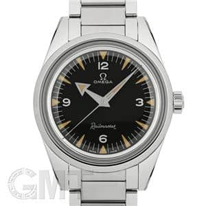OMEGA オメガ シーマスター レイルマスター トリロジー 60周年リミテッドエディション 220.10.38.20.01.002 メイン