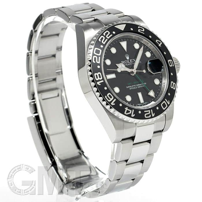 中古)ROLEX ロレックス GMTマスター II 116710LN（商品ID