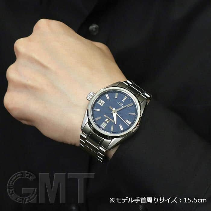 中古)SEIKO セイコー グランドセイコー GSエボリューション9