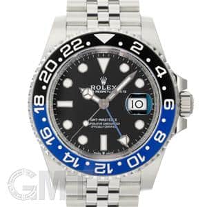 ROLEX ロレックス GMTマスター II 126710BLNR メイン