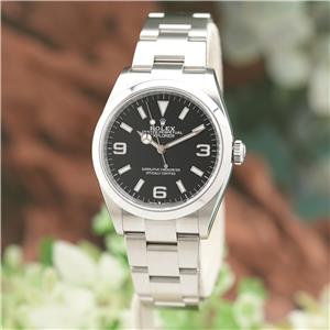 ROLEX ロレックス エクスプローラー 36 124270 メイン