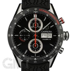 TAG HEUER タグ・ホイヤー カレラ クロノデイデイト モナコGP限定 CV2A1F.FT6033 メイン