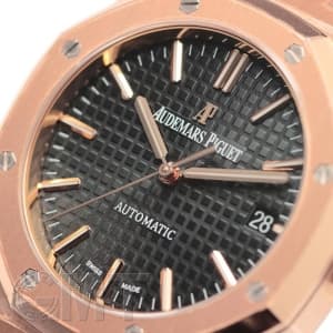 AUDEMARS PIGUET オーデマ・ピゲ ロイヤルオーク 37ｍｍ 15450OR.OO.D002CR.01 メイン