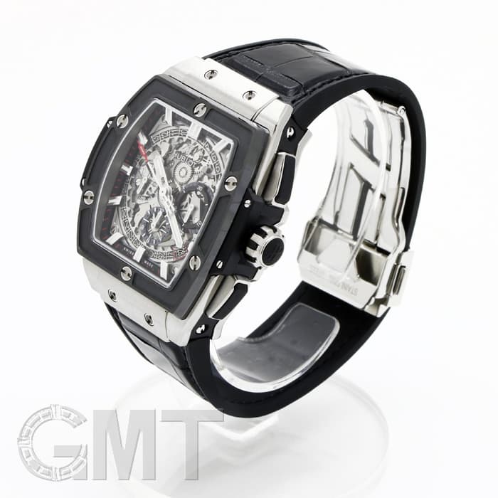 新品)HUBLOT ウブロ スピリット オブ ビッグバン チタニウム