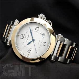 新品)CARTIER カルティエ パシャ ドゥ カルティエ 41MM W2PA0009