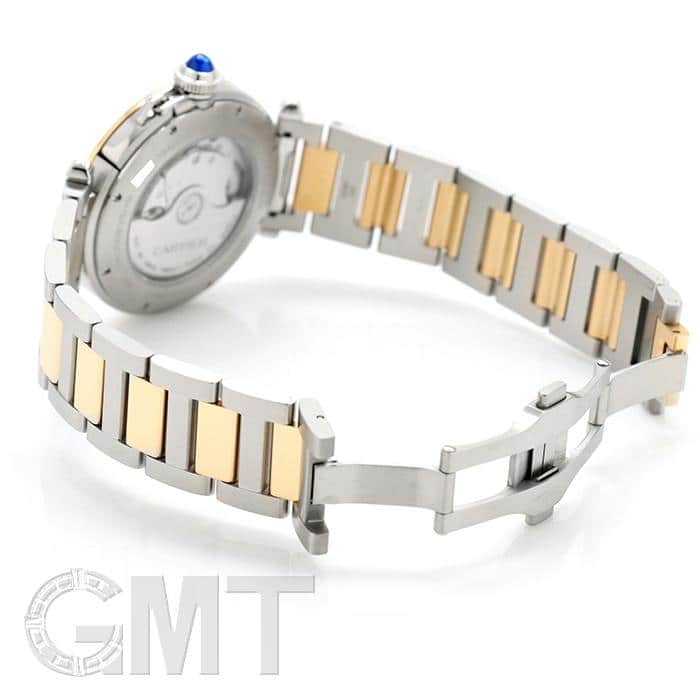 新品)CARTIER カルティエ パシャ ドゥ カルティエ 41MM W2PA0009（商品