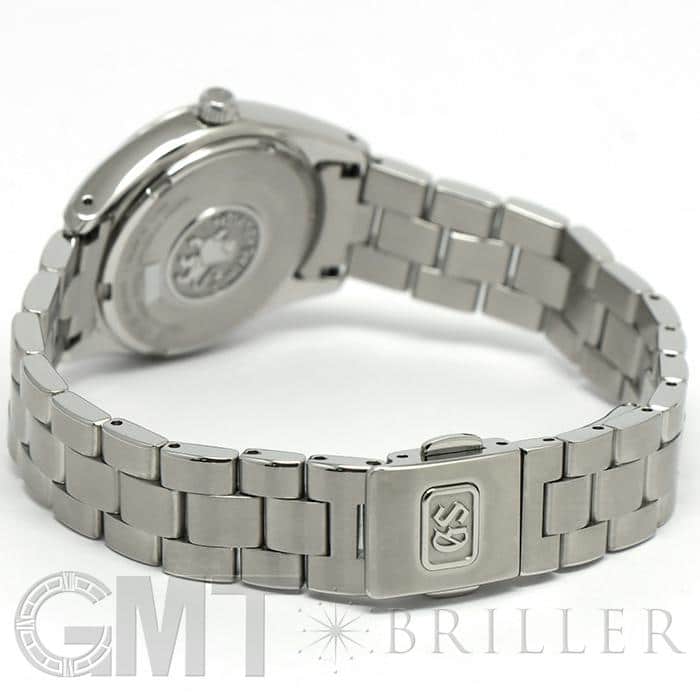 SEIKO セイコー/グランドセイコー・ヘリテージ/クオーツ/STGF265/960***/レディース時計/ABランク/75【中古】 STGF265 シルバー Grand Seiko（グランドセイコー）クォーツ 未使用