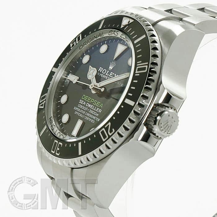 新品)ROLEX ロレックス シードゥエラー ディープシー 136660 Dブルー