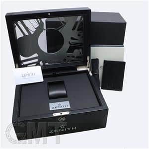 ZENITH ゼニス デファイ インベンター ヨシダ スペシャルエディション 95.9002.9100/76.R919【世界100本限定】 メイン