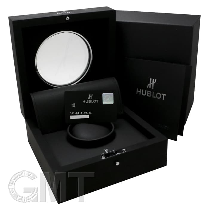 中古)HUBLOT ウブロ ビッグバン アイスバン 301.CK.1140.RX（商品ID