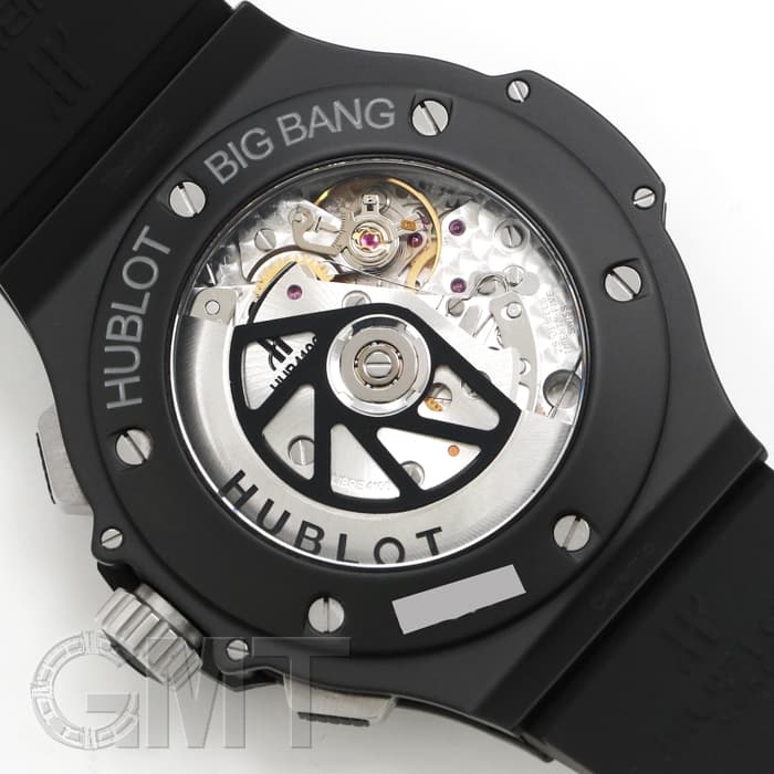 HUBLOT アイスバン 中古)HUBLOT ウブロ ビッグバン アイスバン 301.CK.1140.RX（商品ID