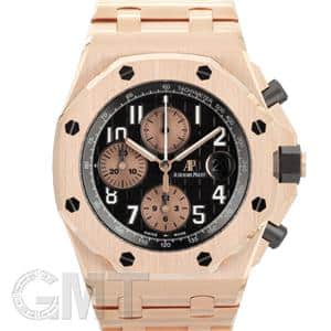 AUDEMARS PIGUET オーデマ・ピゲ ロイヤルオークオフショア クロノグラフ 26470OR.OO.1000OR.03 ブラック メイン