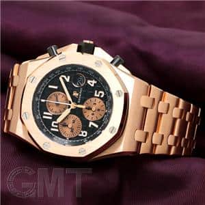 AUDEMARS PIGUET オーデマ・ピゲ ロイヤルオークオフショア クロノグラフ 26470OR.OO.1000OR.03 ブラック メイン