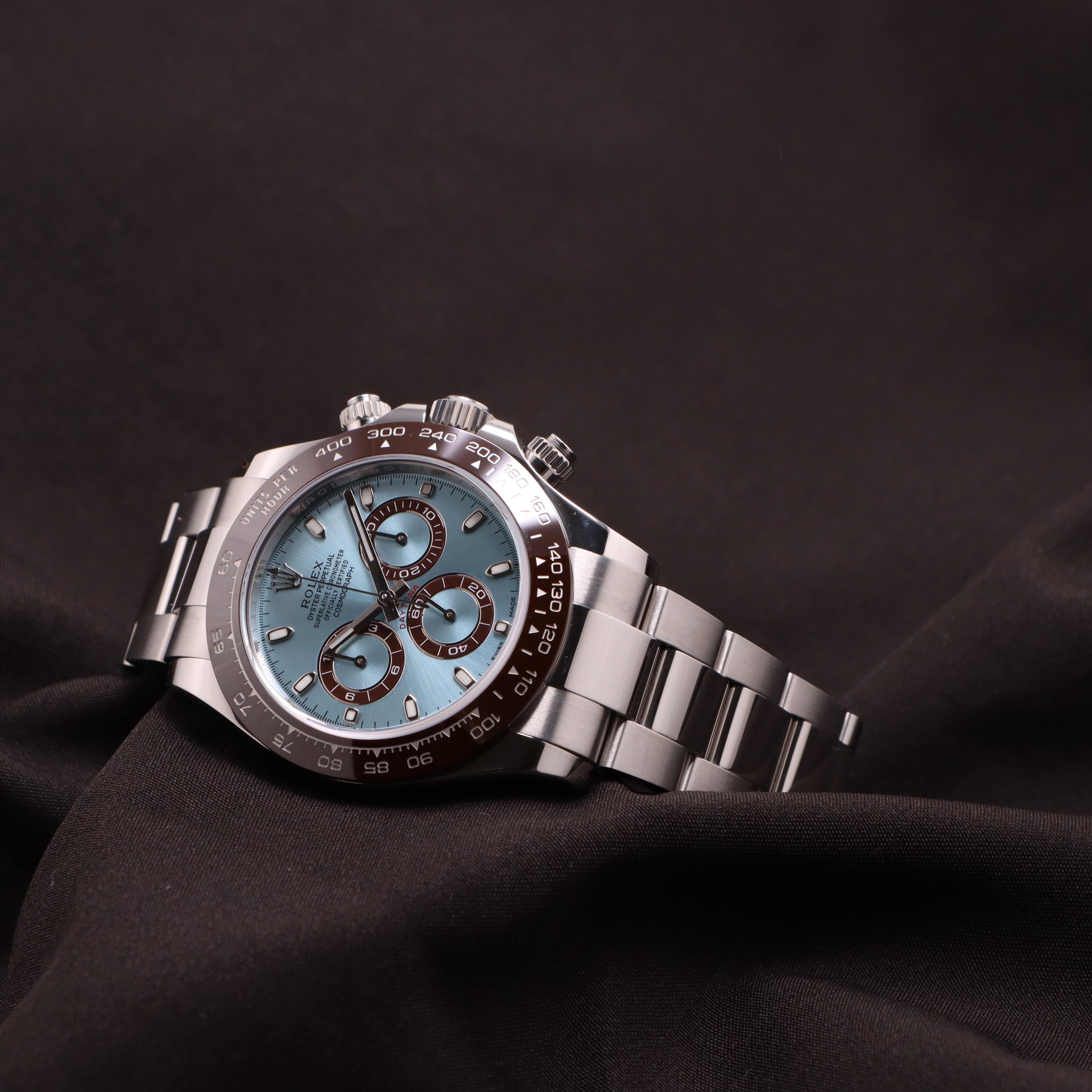 中古)ROLEX ロレックス デイトナ 116506 アイスブルー（商品ID