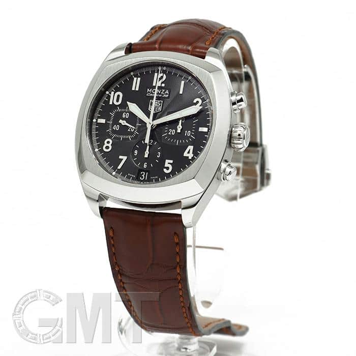 タグホイヤー　モンツァ　エルプリメロ　キャリバー36 TAG HEUER/タグホイヤー】 モンツァ キャリバー36 CR5111 エルプリメロ
