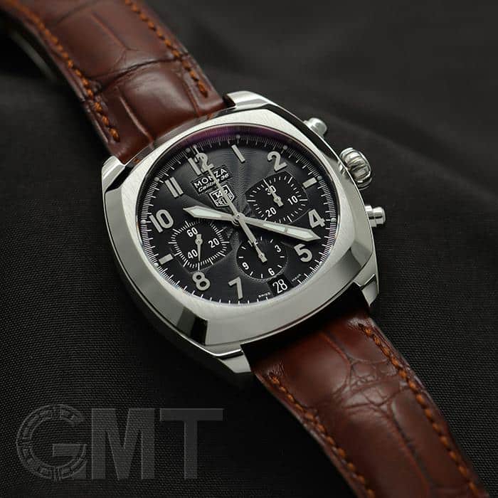 中古)TAG HEUER タグ・ホイヤー モンツァ クロノグラフ キャリバー36 中古)TAG HEUER タグ・ホイヤー モンツァ クロノグラフ キャリバー36
