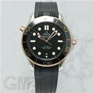 OMEGA オメガ シーマスター ダイバー300M マスタークロノメーター 210.22.42.20.01.002 メイン