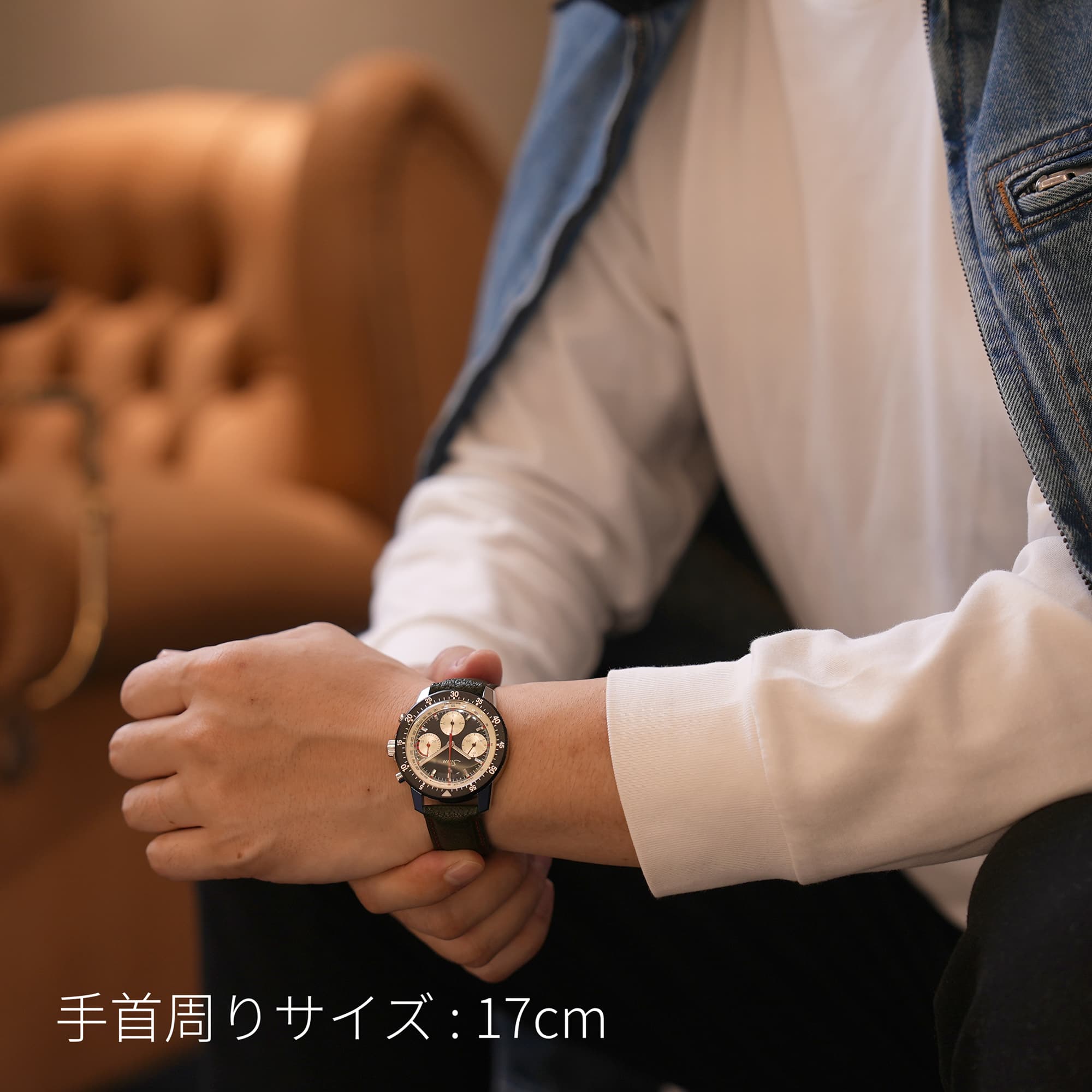 中古)SINN ジン 103 103.St.Ty.Hd 【世界1000本限定】（商品ID