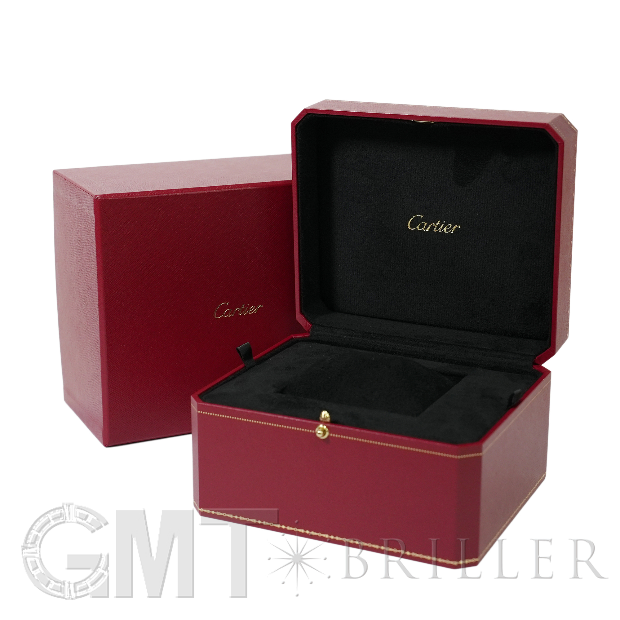 Cartier カルティエ　箱 中古)CARTIER カルティエ タンク フランセーズ MM WSTA0074（商品ID