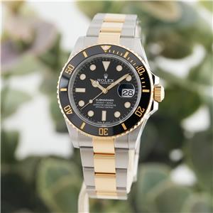 ROLEX ロレックス サブマリーナー  デイト 41 126613LN メイン