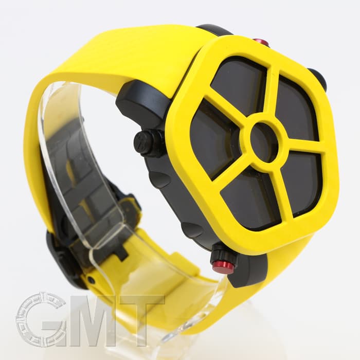 新品)JACOB & Co. ジェイコブ ファイブタイムゾーン ゴースト JC-GST