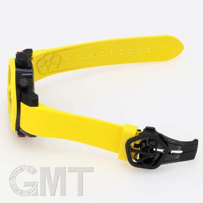 新品)JACOB & Co. ジェイコブ ファイブタイムゾーン ゴースト JC-GST