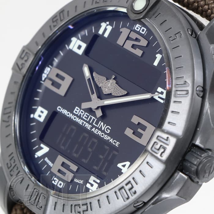 新品)BREITLING ブライトリング プロフェッショナル エヴォ ナイト
