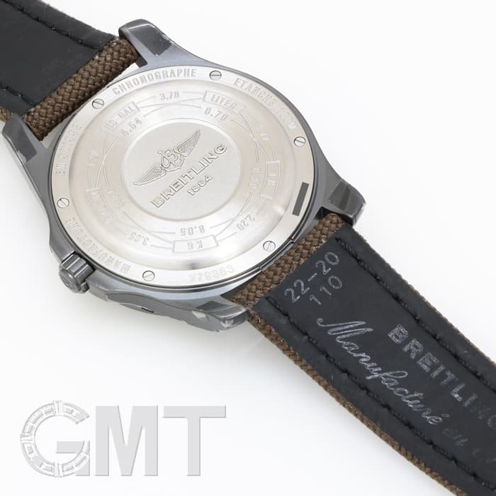 新品)BREITLING ブライトリング プロフェッショナル エヴォ ナイト