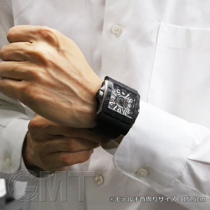 新品)FRANCK MULLER フランク・ミュラー コンキスタドール コルテス