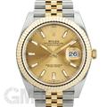 ROLEX ロレックス デイトジャスト 41 126333 シャンパン ジュビリーブレス