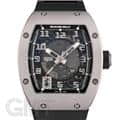未使用品　リシャールミル　チタン Dバックル 中古)RICHARD MILLE リシャール ミル オートマチック RM005