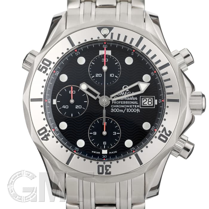 中古)OMEGA オメガ シーマスター プロフェッショナルクロノグラフ
