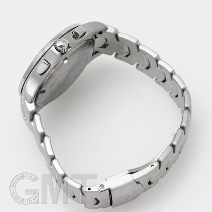 中古)TAG HEUER タグ・ホイヤー リンク キャリバーS ブラック CJF7110