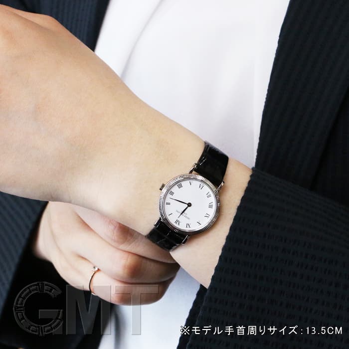 中古)PATEK PHILIPPEパテック・フィリップ カラトラバ 4819G ホワイト