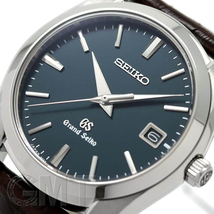 中古)SEIKO セイコー グランドセイコー 9Fクォーツ SBGX097 ダーク