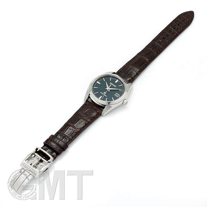 中古)SEIKO セイコー グランドセイコー 9Fクォーツ SBGX097 ダーク