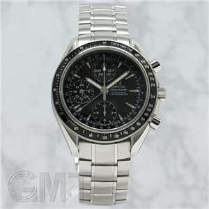 オメガスピードマスター　デイデイト　OH済 中古)OMEGA オメガ スピードマスター デイデイト クロノグラフ