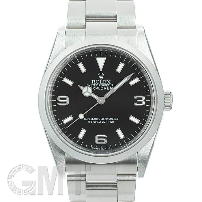 中古)ROLEX ロレックス エクスプローラー I 114270（商品ID