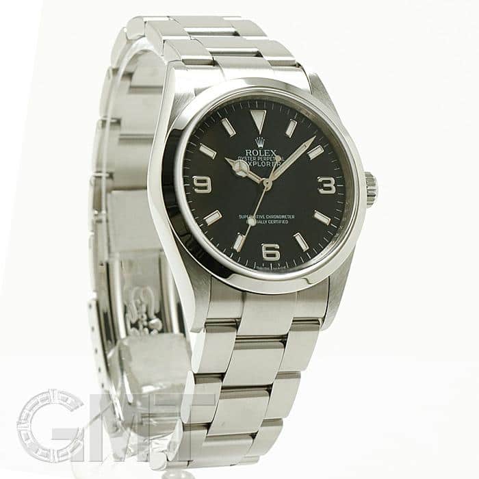 中古)ROLEX ロレックス エクスプローラー I 114270（商品ID