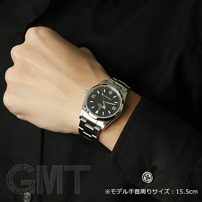 中古)ROLEX ロレックス エクスプローラー I 114270（商品ID